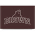 Brown University Outlined Dell XPS Skin